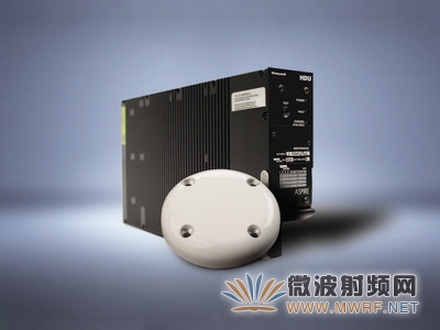 霍尼韋爾推出新一代輕型衛(wèi)星通信系統(tǒng)，提升駕駛艙安全 Honeywell Aspire 300產(chǎn)品圖（帶天線）