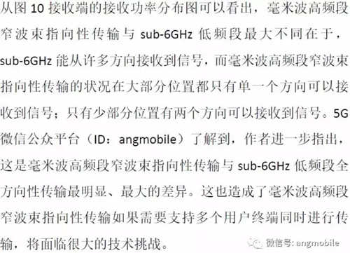 5G毫米波無線接入系統(tǒng)標(biāo)準(zhǔn)、挑戰(zhàn)、現(xiàn)狀