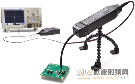 泰克提升隔離測量標準