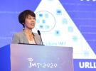 IMT-2020(5G)推進組副主席王曉云：IMT-2020(5G)推進組工作進展介紹