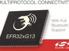 Wireless Gecko SoC產品系列支持全面的Bluetooth 5連接