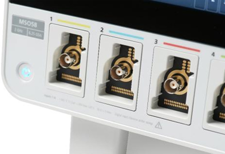 混合信號示波器多少條通道合適？