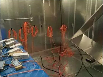使用示波器測試EMI輻射干擾