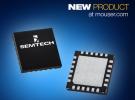 面向物聯網的集成式遠距離射頻模塊Semtech低功耗SX128x 2.4GHz收發器在貿澤開售
