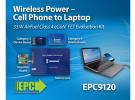 EPC推出與AirFuel聯盟Class 4規格兼容的無線充電演示套件