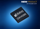 貿澤電子開售Dialog SmartBond DA14586 SoC為低功耗藍牙5應用提供強力支持