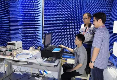中國電科14所成功研制5G毫米波大規模MIMO天線