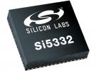 Silicon Labs高集成度、低功耗時(shí)鐘芯片簡化嚴(yán)苛的10/25/100G時(shí)鐘設(shè)計(jì)