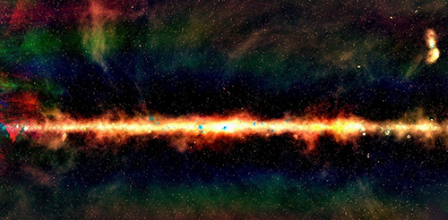 用“無(wú)線電”眼睛仰望星空