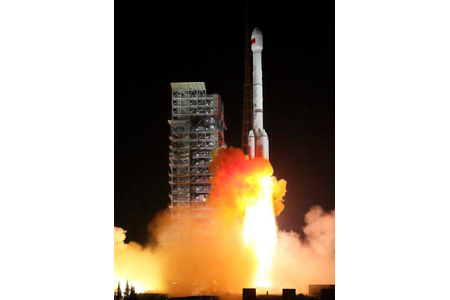 “一箭雙星”發(fā)射成功 我國北斗導(dǎo)航進入全球組網(wǎng)時代