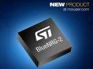 STMicroelectronics BlueNRG-2低功耗藍牙SoC在貿澤開售