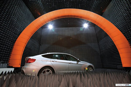MVG：在汽車(chē)研發(fā)制造中測(cè)試無(wú)線連接性能成為關(guān)鍵