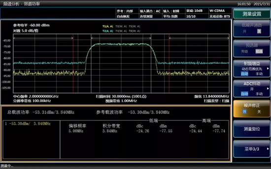 頻譜儀測量微弱信號能力進(jìn)一步增強(qiáng)