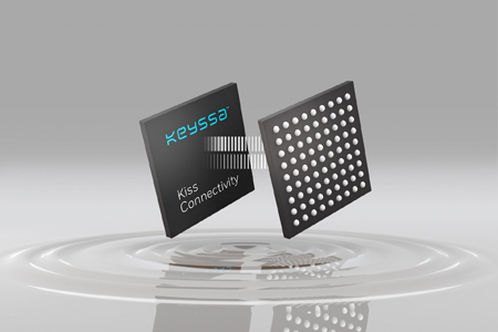 Keyssa和IDT宣布將無線充電與高速無線數據傳輸相結合