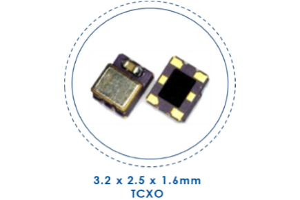泰藝電子推出新一代小型化可程序高頻率高精度TCXO產品