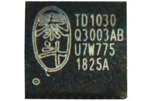 泰斗微電子衛星定位導航射頻基帶一體化芯片TD1030-Q3003AB通過AEC-Q100 Grade 2認證