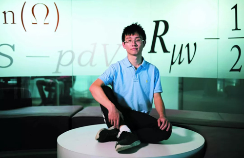 “石墨烯駕馭者”-中國95后博士曹原登上《自然》年度科學(xué)人物榜首