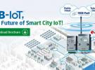 WISE-4000 NB-IoT無線感測模塊為水泵制造商建置遠距監測運維系統，助傳統設備再升級
