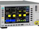 利用Ceyear4051信號/頻譜分析儀對 IEEE802.11a/g信號進行解調(diào)測試
