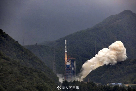 一箭三星！我國成功發(fā)射遙感三十號05組衛(wèi)星