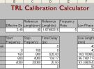 校準：怎樣設計和驗證TRL校準件以及TRL校準的具體過程