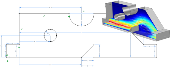 COMSOL公司全新發布COMSOL Multiphysics? 5.5版本