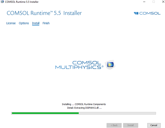 COMSOL公司全新發布COMSOL Multiphysics? 5.5版本