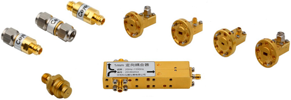 毫米波鏈路進入1mm連接時代！——中電儀器發(fā)布同軸1.0mm系列毫米波無源部件