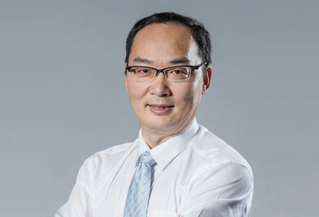 是德科技（中國）有限公司大中華區汽車與新能源測試方案市場經理 杜吉偉