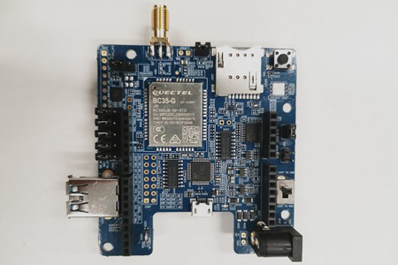 移遠通信攜手華大電子推出NB-IoT增強型開發(fā)板，為物聯(lián)網(wǎng)安全賦能
