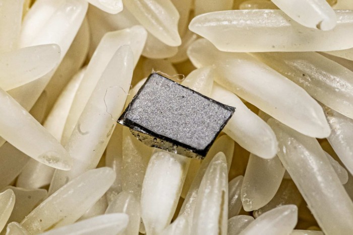 科學(xué)家打造出只需通過(guò)無(wú)線(xiàn)外部充電的新型人體植入物