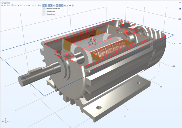 COMSOL?全新發(fā)布5.6版本并推出四個新模塊