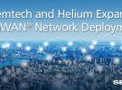 Helium已在1000多個城市部署LoRaWAN?網絡
