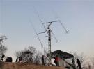 VHF頻段月面反射通信（EME）試驗成功