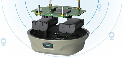 合眾思壯推出全功能小型化慣導GNSS接收機G960