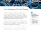 下載白皮書《5G C-V2X 測試挑戰(zhàn)》