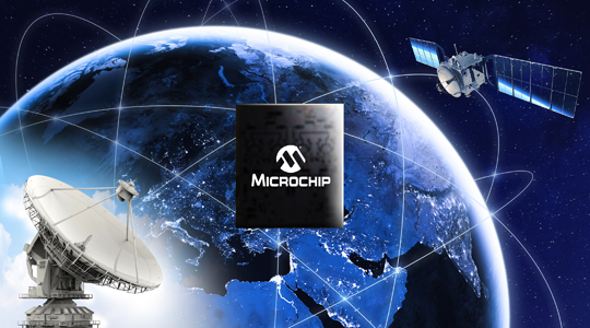 Microchip推出用于衛(wèi)星通信終端的高線性度Ka波段單片微波集成電路（MMIC），進(jìn)一步豐富氮化鎵（GaN）射頻產(chǎn)品組合