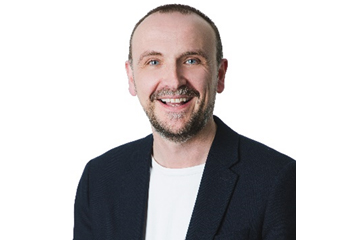 是德科技軟件測試自動化事業(yè)部總經理 Gareth Smith 博士