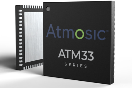 Atmosic宣布完成7200萬美元新一輪融資，同時發布搭載能量收集技術的全新藍牙5.3片上系統（SoC）產品系列