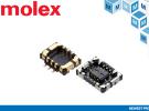 貿澤備貨Molex 5G毫米波射頻軟排線至電路板連接器 為高速數字射頻應用助力