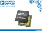 貿澤開售Analog Devices用于衛星通信的ADMV4540 K波段正交解調器
