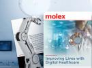 貿澤與Molex攜手推出全新電子書 介紹醫療設備創新設計