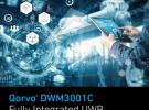 Qorvo? 推出完全集成的超寬帶模塊，加速工業物聯網普及