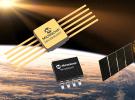 Microchip推出面向低地球軌道空間應(yīng)用的耐輻射電源管理器件
