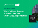 Silicon Labs提供長傳輸距離、大內存、高度安全的FG25 sub-GHz SoC現(xiàn)在全面供貨
