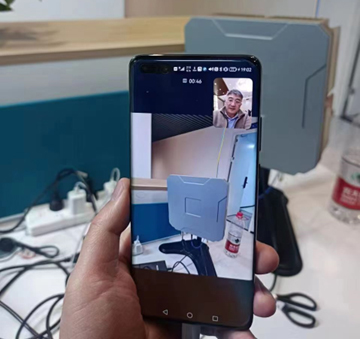 基于比科奇PC802基帶SoC的中科微通信5G NR小基站通過運營商現網測試