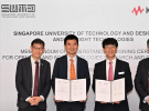 是德科技與新加坡科技設計大學就O-RAN和6G技術簽署諒解備忘錄