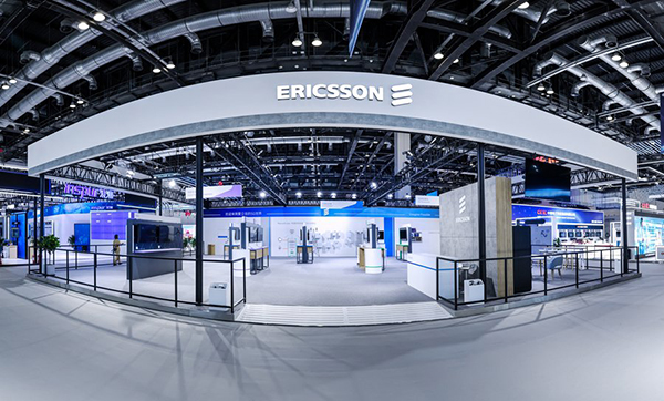 發(fā)力5G下半場 探索6G前沿 愛立信亮相2023中國國際信息通信展