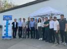 IMT-2020 (5G) 推進組專家赴愛立信懷柔外場參觀考察