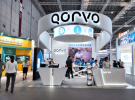 在2023慕尼黑上海電子展，感受Qorvo連接時代“芯”力量